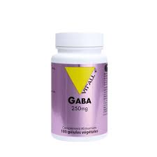 GABA 250mg - 100 gélules végétales