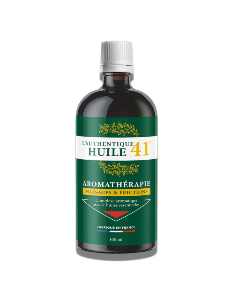Authentique huile 41-100 ml