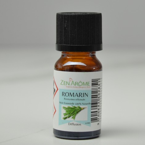Huile Essentielle - Romarin - 10 ml