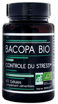 Bacopa - 60 gélules