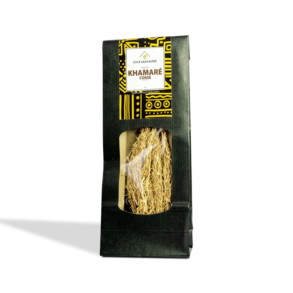 Khamaré Gongoli - Vétiver - 10g