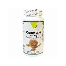 CORDYCEPS BIO - 60 gélules végétales