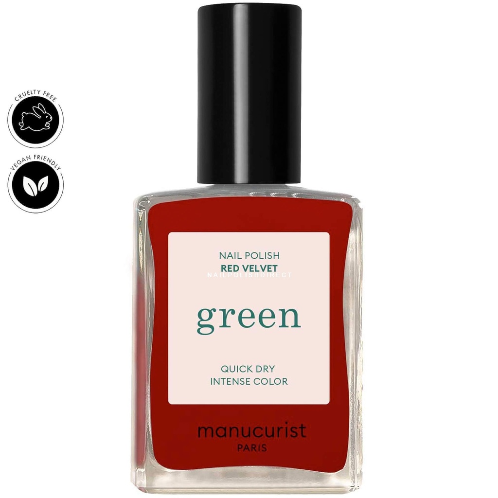 Green Red Velvet - 15mL