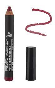 Crayon rouge à lèvres Bio - Fraise Des Bois