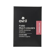Recharge blush bio - Poupette irisé