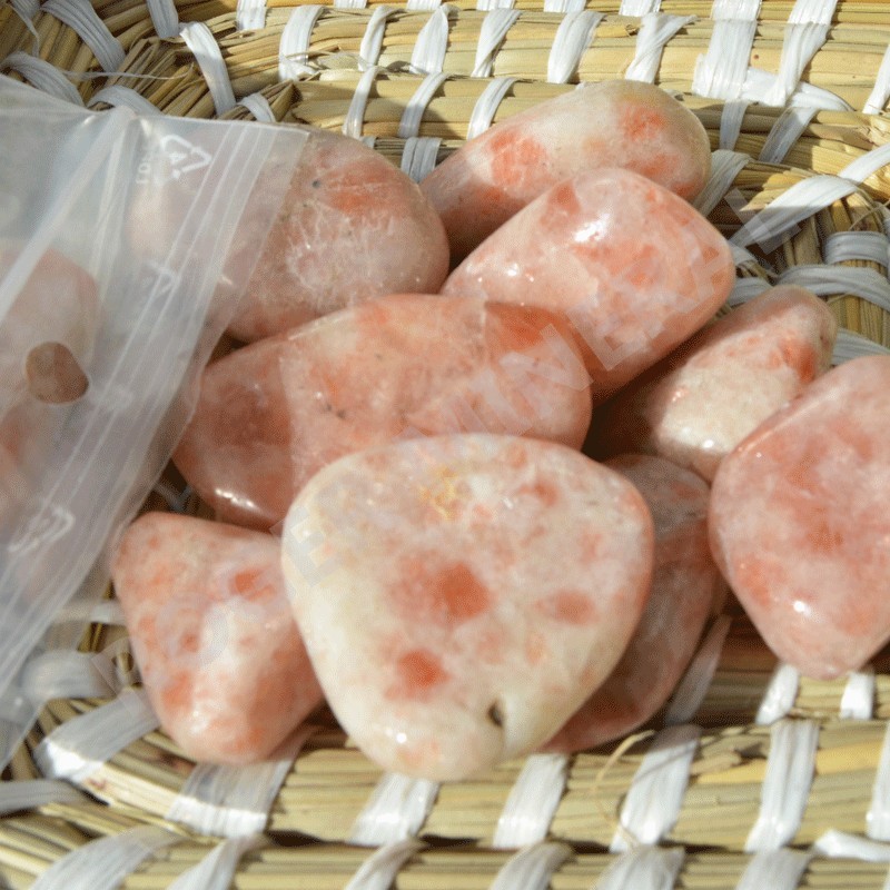 Pierre roulée - Pierre de Soleil A+