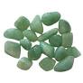 Pierre roulée Aventurine Verte A