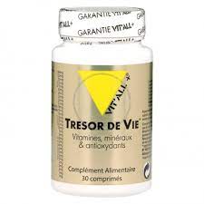 Trésor de vie - 30  gelules