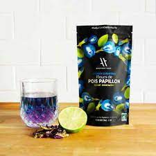 Fleurs de Pois Papillon bio - 15 g