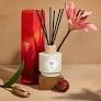 Bâtonnets parfumée Ambre Doré - 100 ml