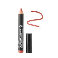 Crayon rouge à lèvres mat Tendresse