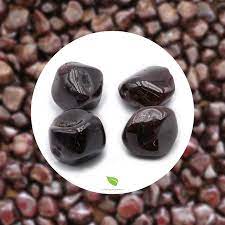 Grenat Rouge AA pierres roulées