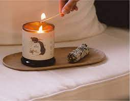 Bougie Astrale Gémeaux