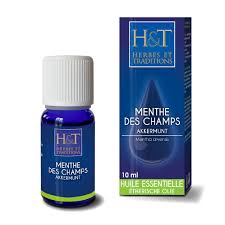 Huile Essentielle Menthe des Champs - 10 ml