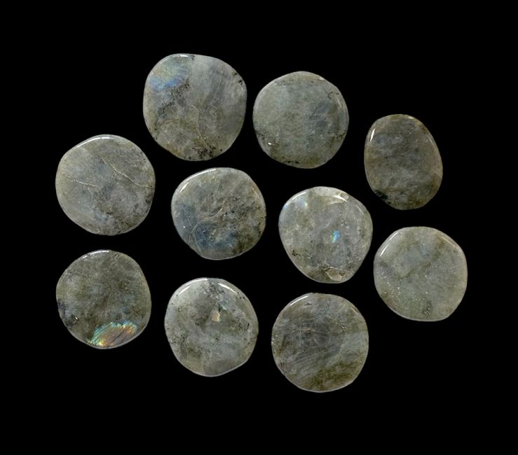 Galet Labradorite A