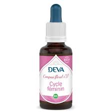 DEVA 17 -Cycle Féminin - 30ml