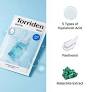 Torriden Masque Hydratant Intense - Acide Hyaluronique Bas Poids Moléculaire