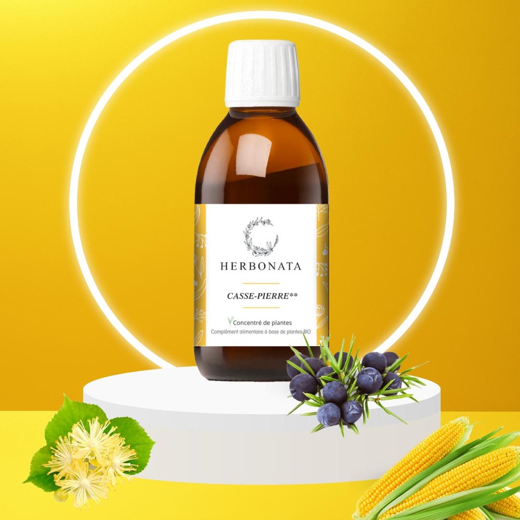 Concentré Casse pierre -200 ml