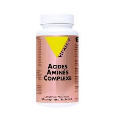 Acides Aminés complexe - 60 gélules