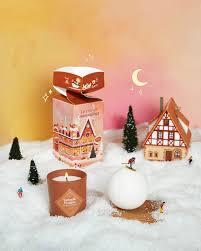 Coffret Cracker Merveilleux - My Jolie Candle