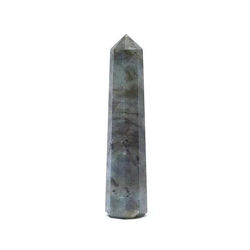 Obélisque en Labradorite - 7,5 cm