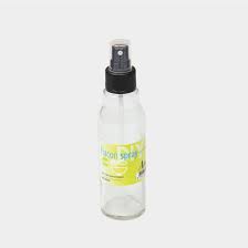 Flacon spray en verre - 100 ml