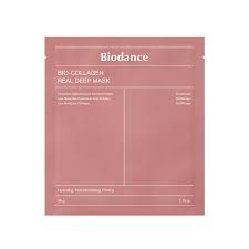 Masque Biodance Rose Collagène