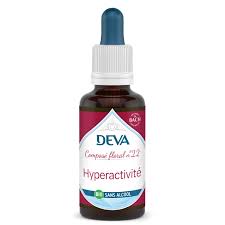 DEVA 22 - Hyperactivité - 30ml