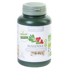 Busserole bio - 200 gélules