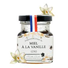 Miel à la Vanille - 125 g