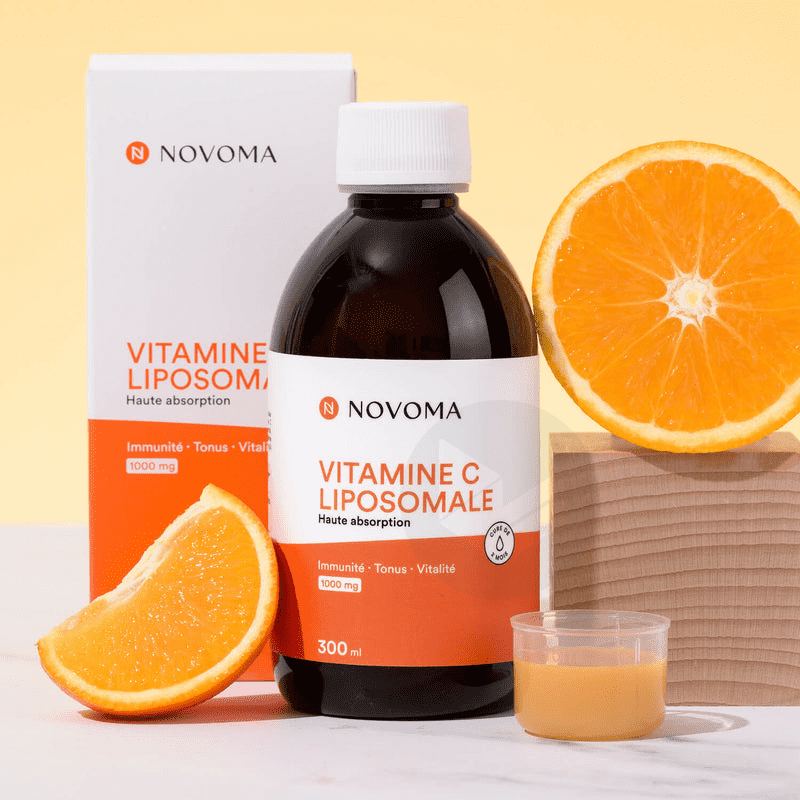 Vitamine C liposomale - 300 ml