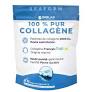 100% Pur Collagène Marin Poudre Goût Neutre - 175g
