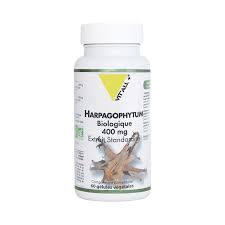 Harpagophytum Bio - 60 gélules