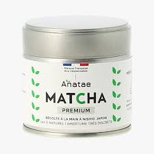 Thé Matcha Prémium BIO - 30 g
