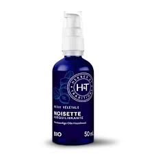 Huile Végétale de Noisette Bio - 50 ml