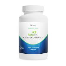Magnésium L-Thréonate Magtein - 90 gélules