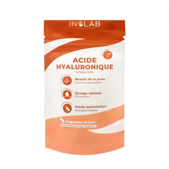 Acide hyaluronique - 30 gélules