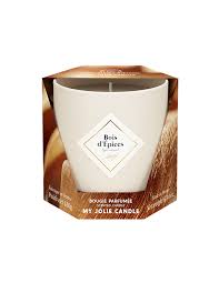 Bougie parfumée Bois d'Epices - petit format
