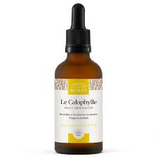 Huile de Calophylle Drainante - 50 ml