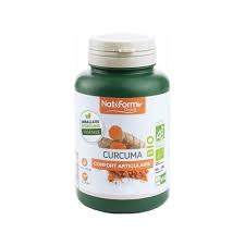 Curcuma bio - 200 gélules
