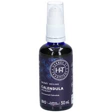 Huile Végétale Calendula Bio - 50 ml