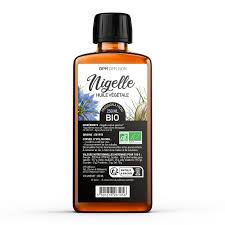 Huile de Nigelle Biologique - 500 ml