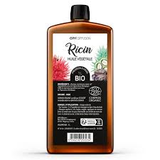 Huile de Ricin Biologique - 500 ml
