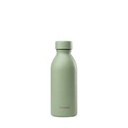 Bouteille isotherme ICON Matt Vert tilleul - 500ml