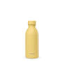 Bouteille isotherme ICON Matt Citron - 500ml