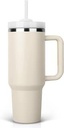 Travel Cup Isotherme Inox Matt Sable - 900ml