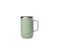 Mug isotherme inox Matt Vert tilleul - 470ml
