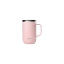 Mug isotherme inox Pastel Rose - 470ml