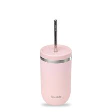 Cold Cup Isotherme Inox Pastel Rose - 470ml