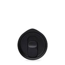 Couvercle pour Mug Isotherme Inox Matt Noir - 350/470ml